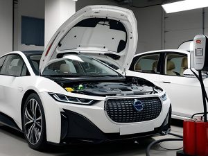 abilene electric car maintenance, annual service, inspection